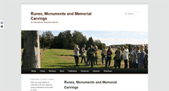 Desktop Screenshot of monumentsnetwork.org